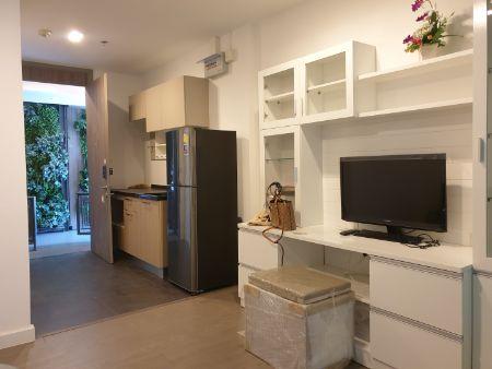 เช่าคอนโด เอ สเปซ ไอดี อโศก-รัชดา คอนโดมิเนียม - Condo Rental A Space I.D. Asoke-Ratchada condominium - 3177280