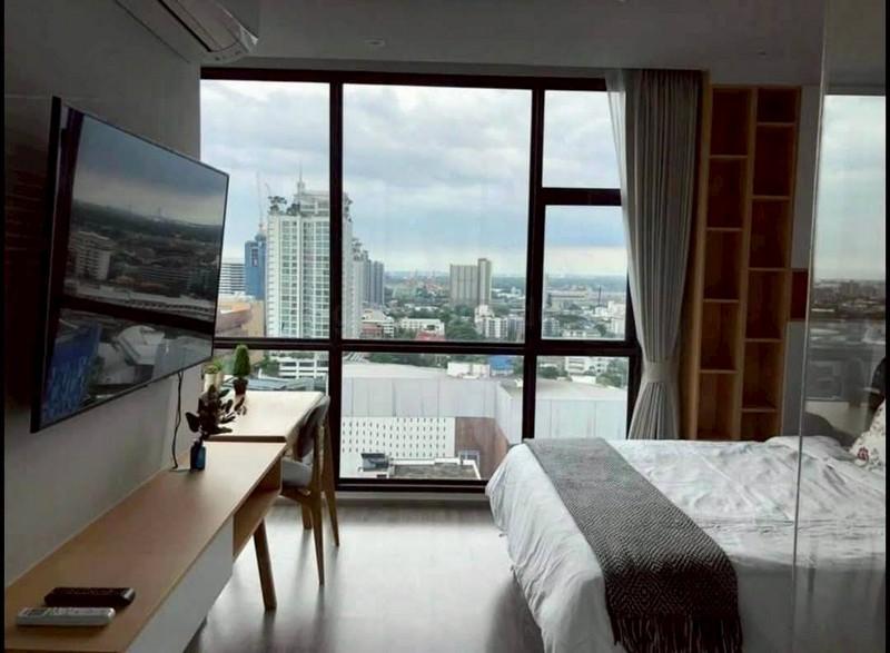 เช่าคอนโด ริทึ่ม เอกมัย คอนโดมิเนียม - Condo Rental Rhythm Ekkamai condominium - 3177321