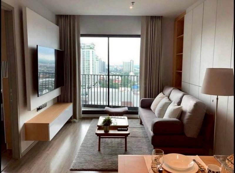 เช่าคอนโด ริทึ่ม เอกมัย คอนโดมิเนียม - Condo Rental Rhythm Ekkamai condominium - 3177324