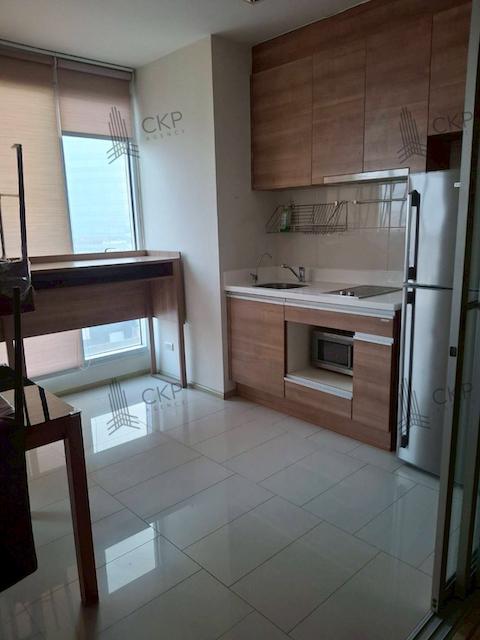 ขายคอนโด ริธึม รัชดา-ห้วยขวาง คอนโดมิเนียม - Sell Condo Rhythm ratchada-huaikhwang condominium - 3177660