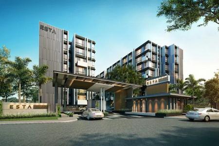 ขายคอนโด เอสต้า บลิซ รามอินทรา คอนโดมิเนียม - Sell Condo Esta Bliss condominium - 3177761