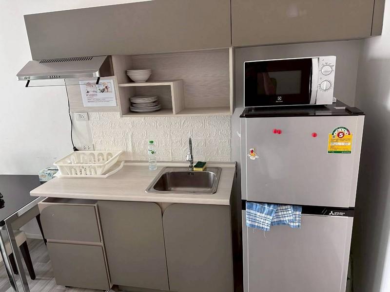 เช่าคอนโด เดอะ คีย์ สาทร-ราชพฤกษ์ คอนโดมิเนียม - Condo Rental The Key Sathorn-Ratchapreuk condominium - 3177828