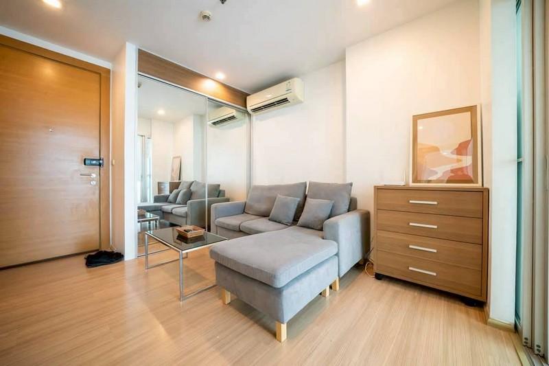 เช่าคอนโด ริธึม รัชดา-ห้วยขวาง คอนโดมิเนียม - Condo Rental Rhythm ratchada-huaikhwang condominium - 3177899