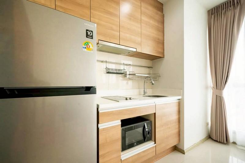 เช่าคอนโด ริธึม รัชดา-ห้วยขวาง คอนโดมิเนียม - Condo Rental Rhythm ratchada-huaikhwang condominium - 3177902