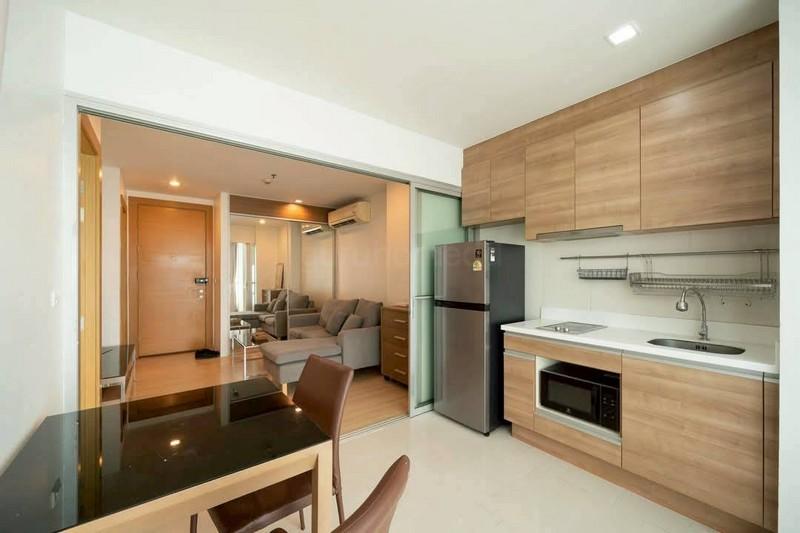 เช่าคอนโด ริธึม รัชดา-ห้วยขวาง คอนโดมิเนียม - Condo Rental Rhythm ratchada-huaikhwang condominium - 3177901