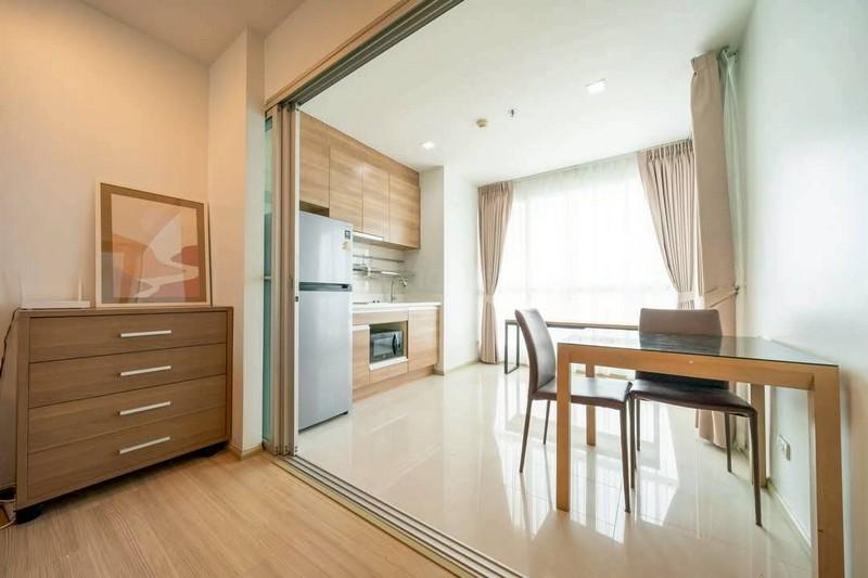 เช่าคอนโด ริธึม รัชดา-ห้วยขวาง คอนโดมิเนียม - Condo Rental Rhythm ratchada-huaikhwang condominium - 3177900