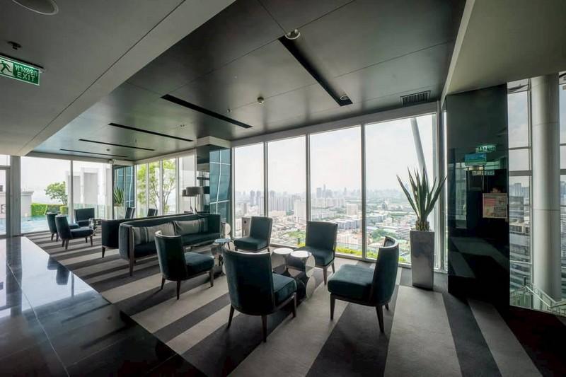 เช่าคอนโด ริธึม รัชดา-ห้วยขวาง คอนโดมิเนียม - Condo Rental Rhythm ratchada-huaikhwang condominium - 3177904