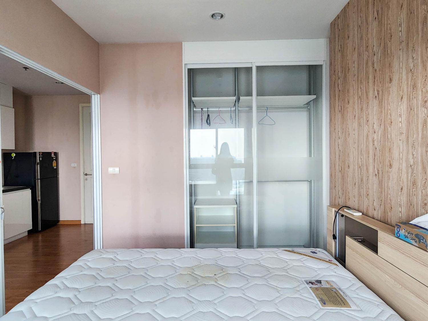 ขายคอนโด เดอะ พาร์คแลนด์ รัชดา - วงศ์สว่าง คอนโดมิเนียม - Sell Condo The Parkland Ratchada - Wongsawang condominium - 3178015