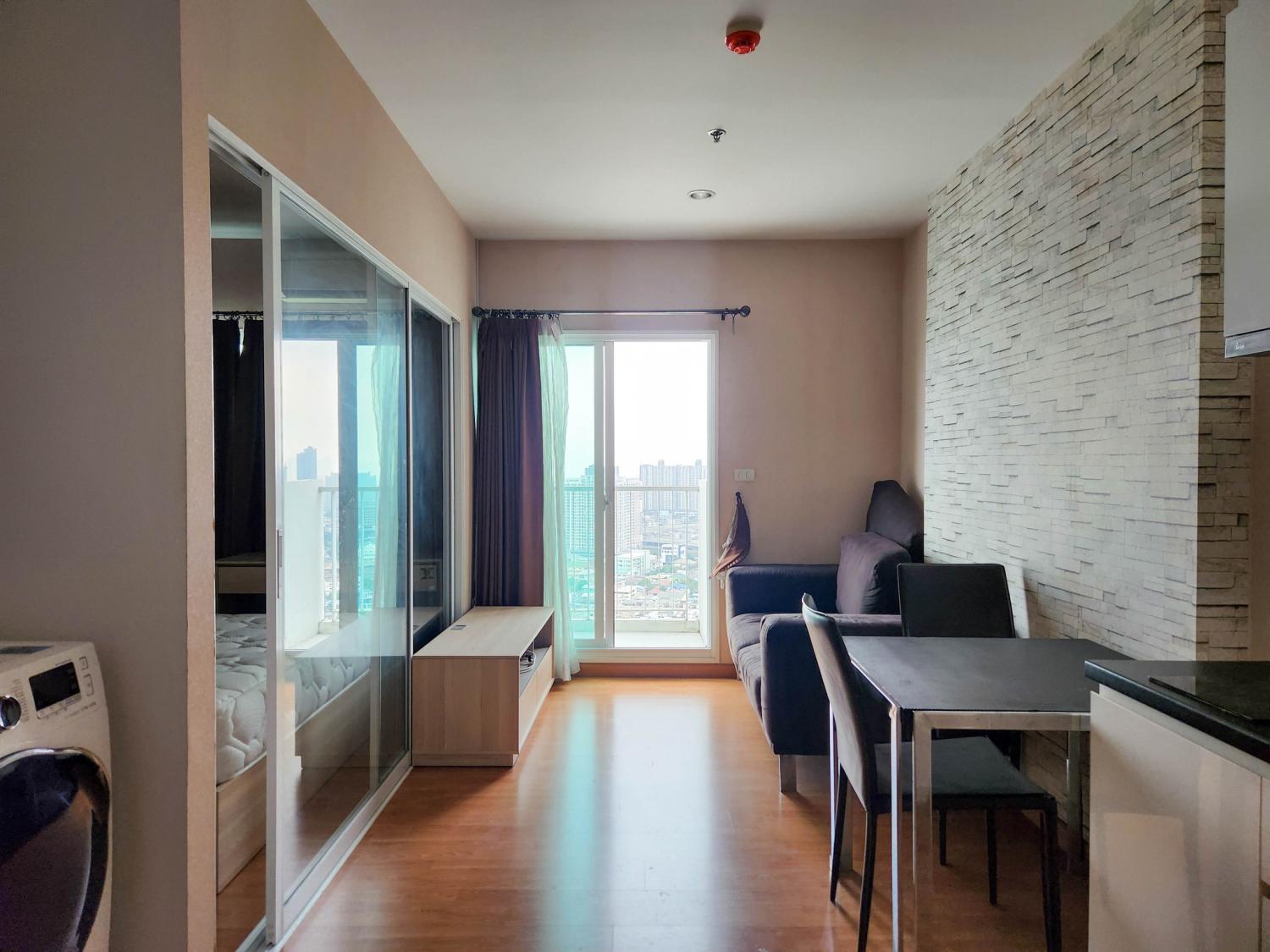 ขายคอนโด เดอะ พาร์คแลนด์ รัชดา - วงศ์สว่าง คอนโดมิเนียม - Sell Condo The Parkland Ratchada - Wongsawang condominium - 3178011