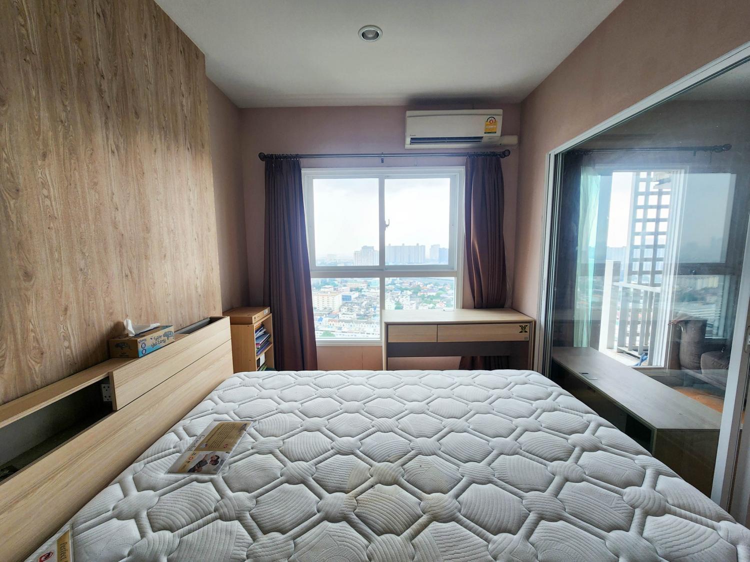 ขายคอนโด เดอะ พาร์คแลนด์ รัชดา - วงศ์สว่าง คอนโดมิเนียม - Sell Condo The Parkland Ratchada - Wongsawang condominium - 3178013