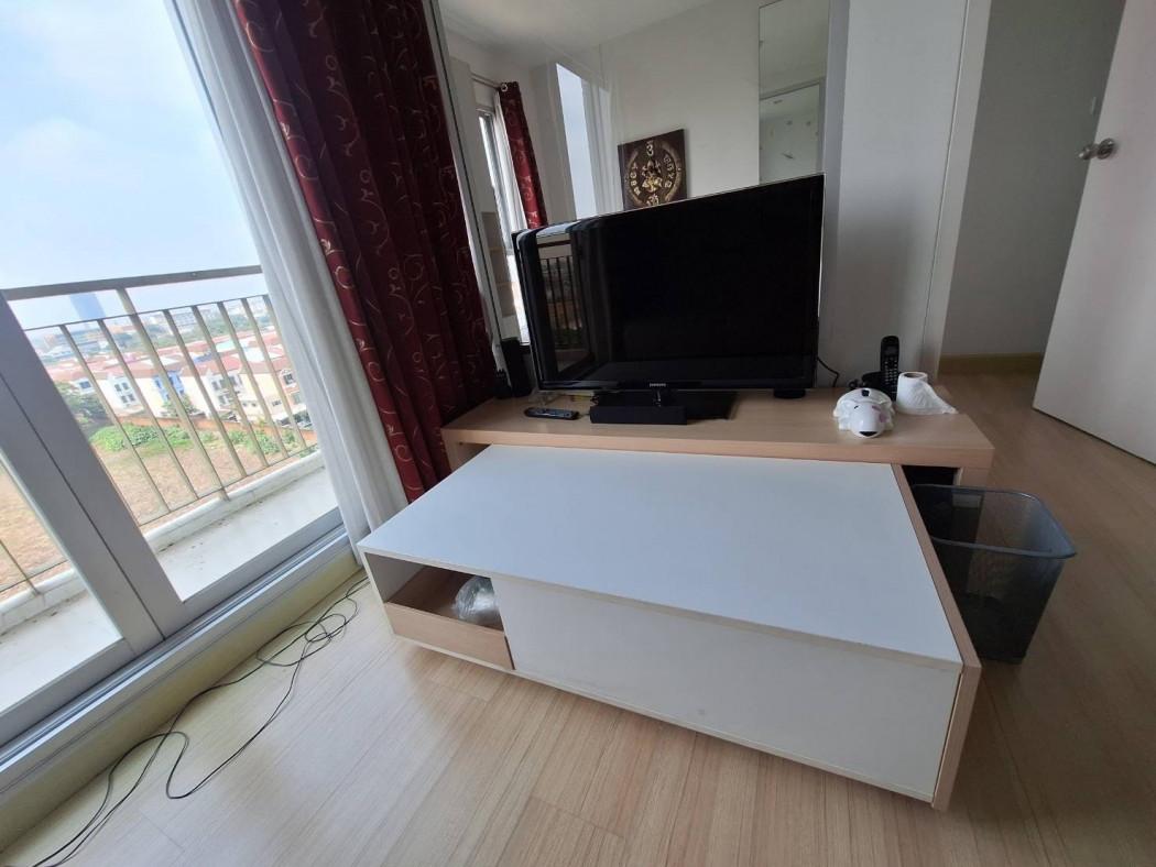เช่าคอนโด เดอะ พาร์คแลนด์ ศรีนครินทร์ เลคไซด์ - Condo Rental The Parkland Srinakarin Lakeside - 3178291