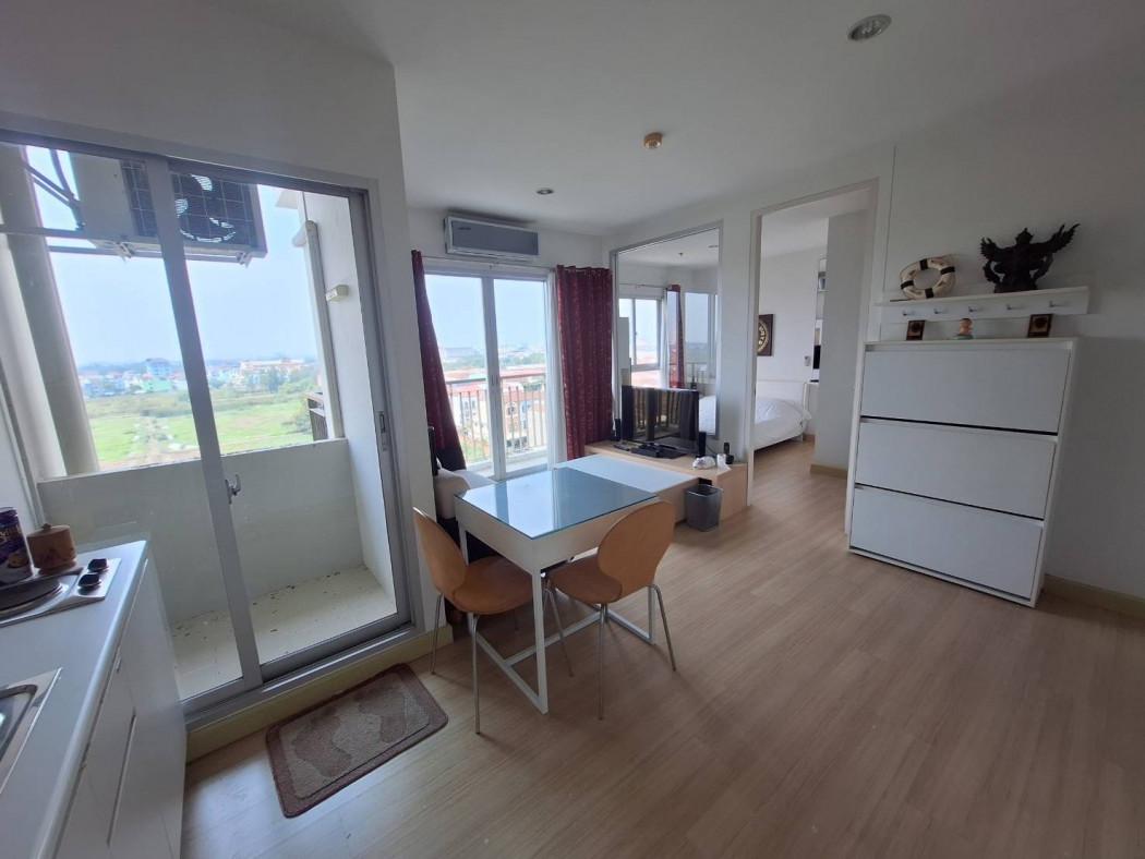 เช่าคอนโด เดอะ พาร์คแลนด์ ศรีนครินทร์ เลคไซด์ - Condo Rental The Parkland Srinakarin Lakeside - 3178292