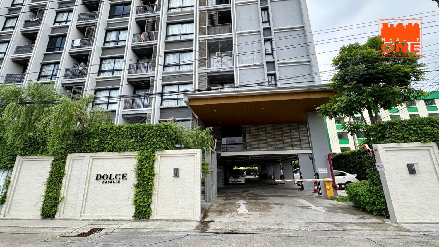 ขายคอนโด โดว์เช่ ลาซาล คอนโดมิเนียม - Sell Condo Dolce Lasalle codominium - 3178679