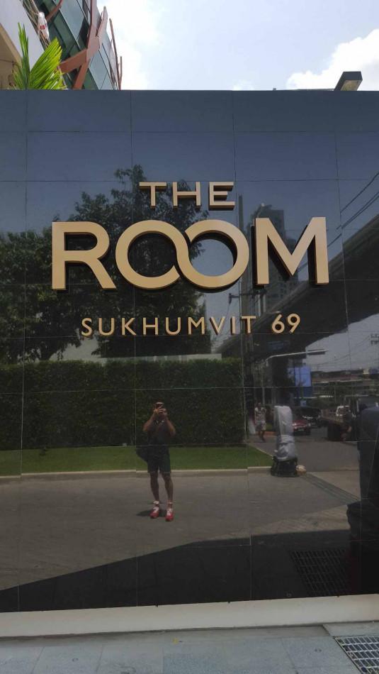 เช่าคอนโด The Room สุขุมวิท 69 (เดอะ รูม สุขุมวิท 69) - Condo Rental   - 3178760