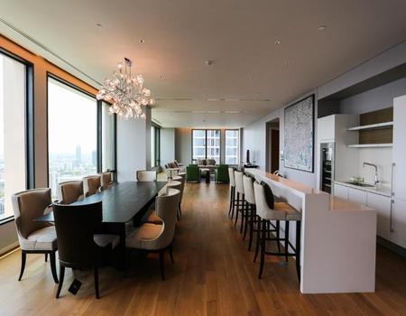 ขายคอนโด สินธร เรสซิเดนซ์ คอนโดมิเนียม - Sell Condo Sindhorn Residence condominium - 3178916