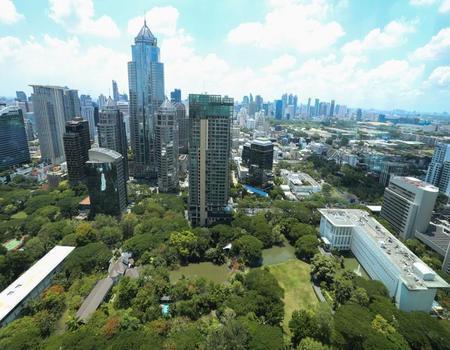ขายคอนโด สินธร เรสซิเดนซ์ คอนโดมิเนียม - Sell Condo Sindhorn Residence condominium - 3178925