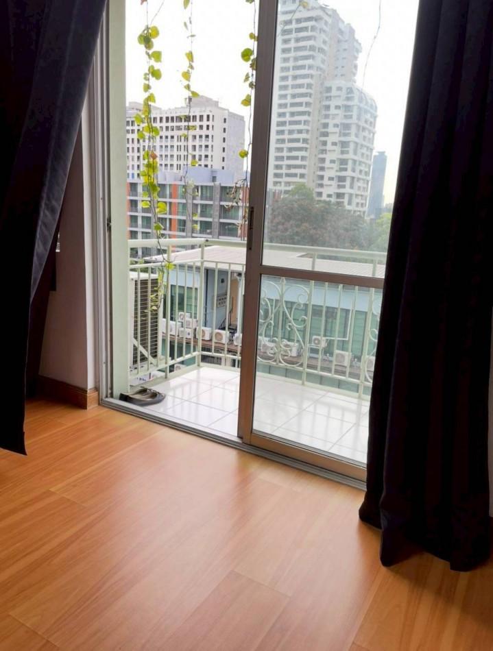 ขายคอนโด Raintree Villa สุขุมวิท 53 (เรนทรี วิลล่า สุขุมวิท 53) - Sell Condo   - 3178991