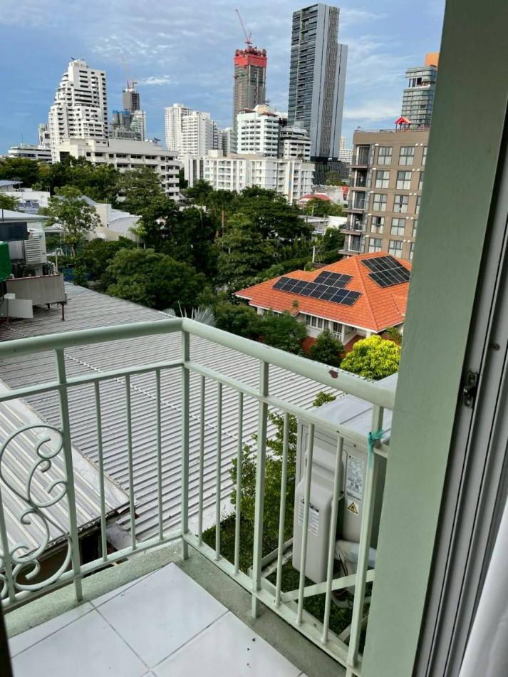 ขายคอนโด Raintree Villa สุขุมวิท 53 (เรนทรี วิลล่า สุขุมวิท 53) - Sell Condo   - 3178992