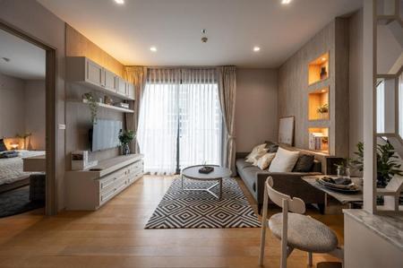 ขายคอนโด เฮช คิว บาย แสนสิริ คอนโดมิเนียม - Sell Condo HQ by Sansiri condominium - 3179054