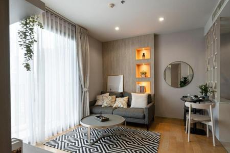 ขายคอนโด เฮช คิว บาย แสนสิริ คอนโดมิเนียม - Sell Condo HQ by Sansiri condominium - 3179053