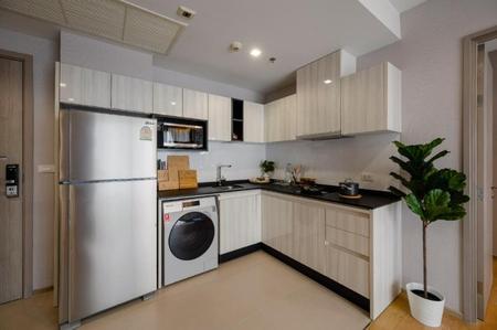ขายคอนโด เฮช คิว บาย แสนสิริ คอนโดมิเนียม - Sell Condo HQ by Sansiri condominium - 3179056