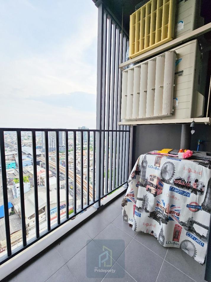 ขายคอนโด The Tree Charan 30 : เดอะ ทรี จรัญฯ 30 - Sell Condo   - 3179188