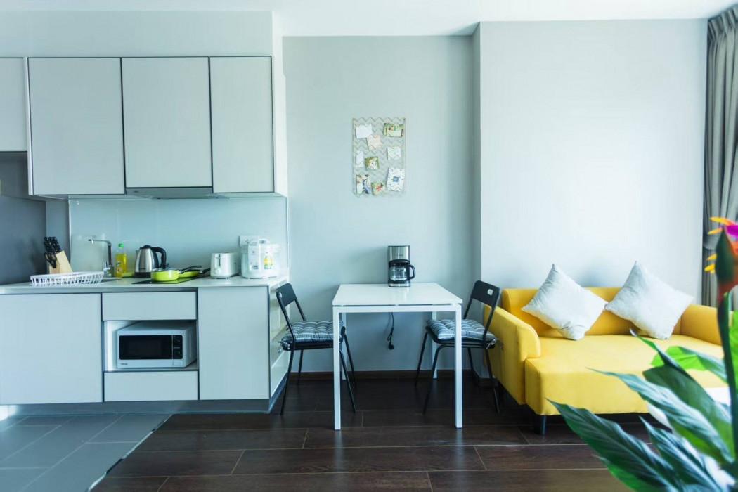 เช่าคอนโด ซี เอกมัย คอนโดมิเนียม - Condo Rental C EKKAMAI condominium - 3179354