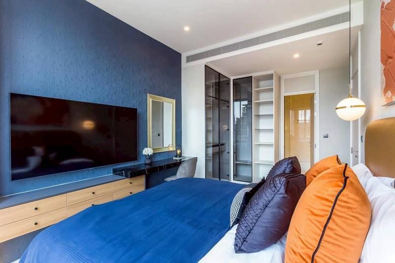 เช่าคอนโด มิวนีค หลังสวน คอนโดมิเนียม - Condo Rental Muniq Langsuan condominium - 3180214