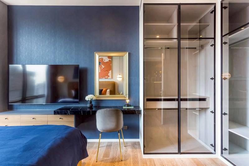 เช่าคอนโด มิวนีค หลังสวน คอนโดมิเนียม - Condo Rental Muniq Langsuan condominium - 3180215