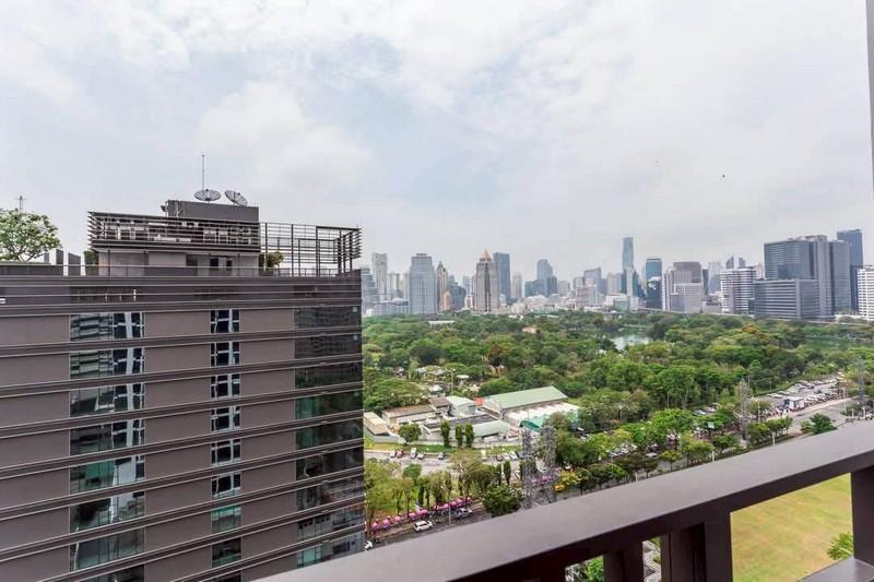 เช่าคอนโด มิวนีค หลังสวน คอนโดมิเนียม - Condo Rental Muniq Langsuan condominium - 3180220