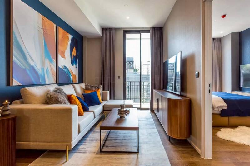 เช่าคอนโด มิวนีค หลังสวน คอนโดมิเนียม - Condo Rental Muniq Langsuan condominium - 3180216