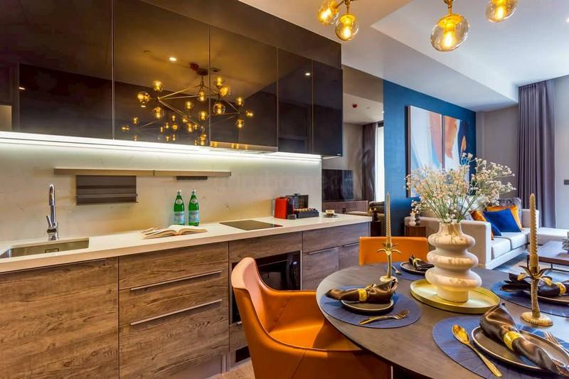 เช่าคอนโด มิวนีค หลังสวน คอนโดมิเนียม - Condo Rental Muniq Langsuan condominium - 3180217
