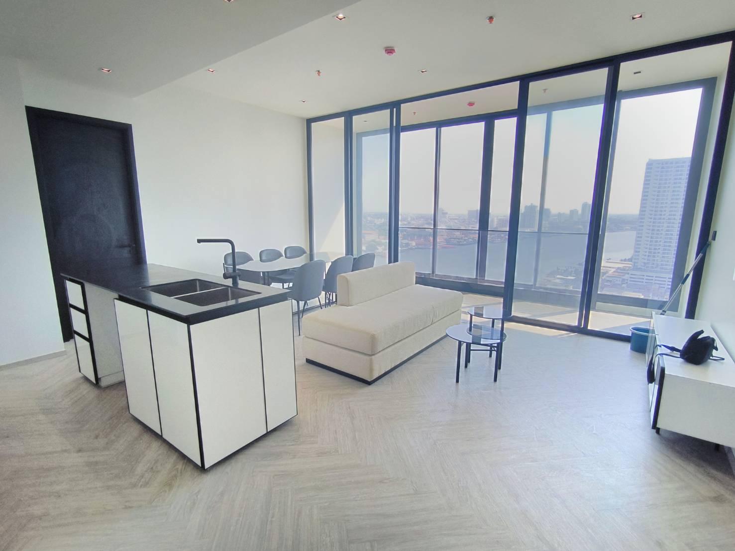 ขายคอนโด Chapter Charoennakhorn-Riverside - Sell Condo   - 3180427