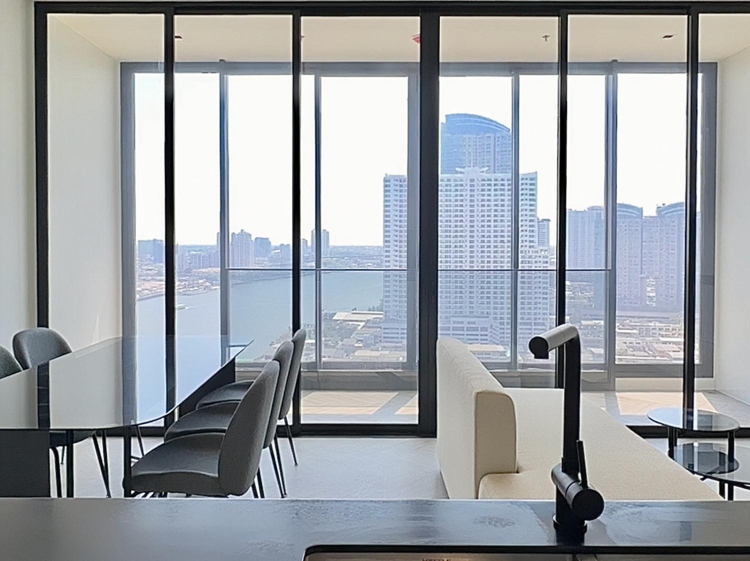 ขายคอนโด Chapter Charoennakhorn-Riverside - Sell Condo   - 3180428