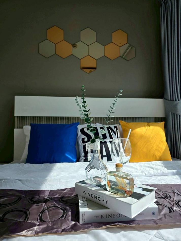 เช่าคอนโด Lumpini Ville ราชพฤกษ์-บางแวก (ลุมพินี วิลล์ ราชพฤกษ์-บางแวก) - Condo Rental   - 3181403