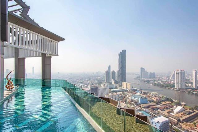 เช่าคอนโด ริทึ่ม สาทร คอนโดมิเนียม - Condo Rental Rhythm Sathorn condominium - 3182465