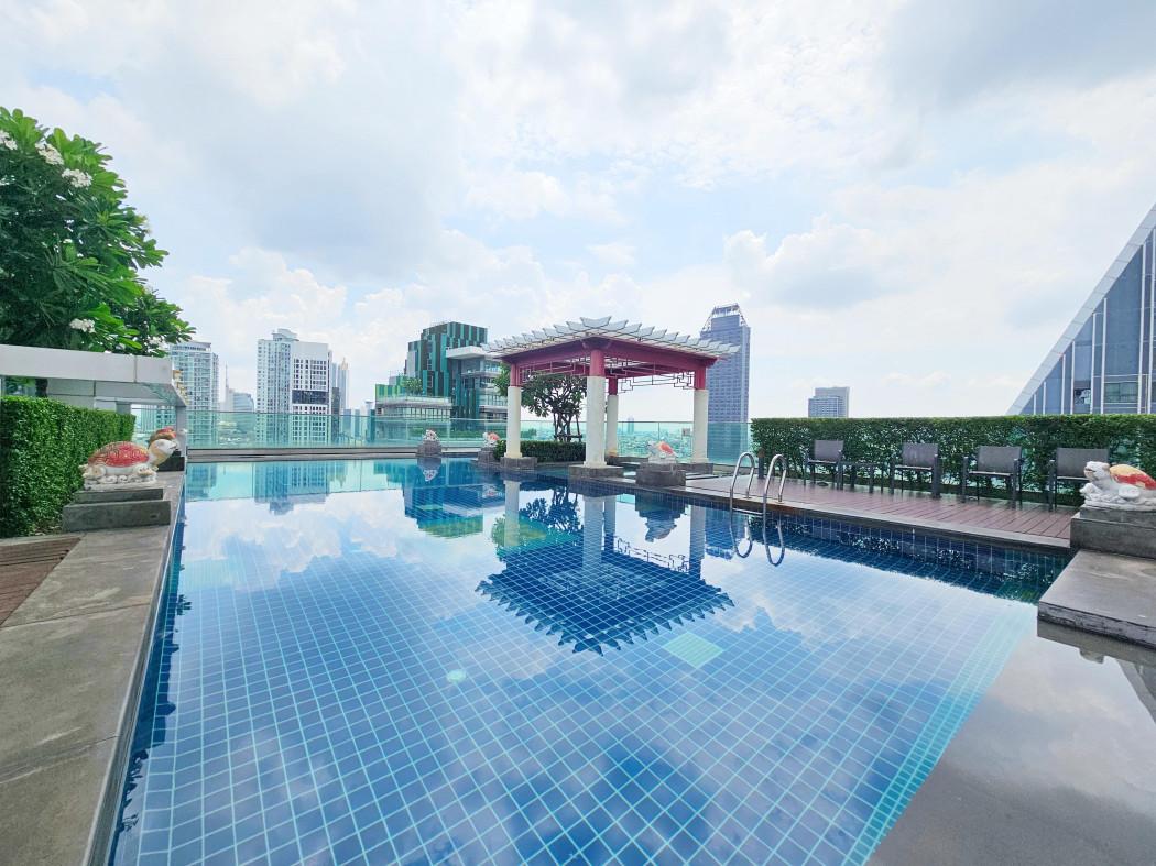 เช่าคอนโด วิชแอทสามย่าน คอนโดมิเนียม - Condo Rental Wish@Samyan condominium - 3182864