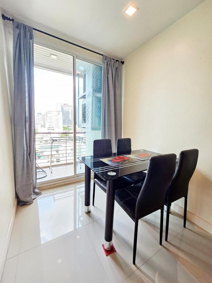 เช่าคอนโด วิชแอทสามย่าน คอนโดมิเนียม - Condo Rental Wish@Samyan condominium - 3182860