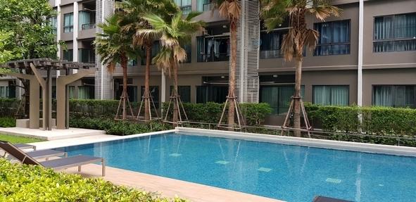 เช่าคอนโด อีส พระราม2 คอนโดมิเนียม - Condo Rental Ease Rama2 condominium - 3182916