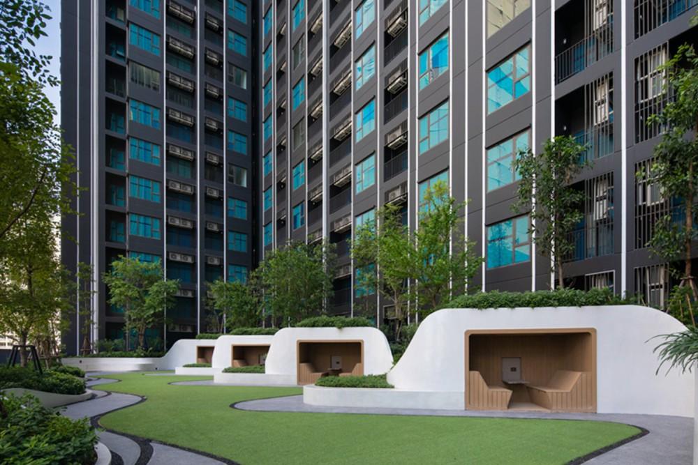 เช่าคอนโด ไลฟ์ อโศก-พระราม 9 คอนโดมิเนียม - Condo Rental Life Asoke-Rama 9 Condominium - 3182949
