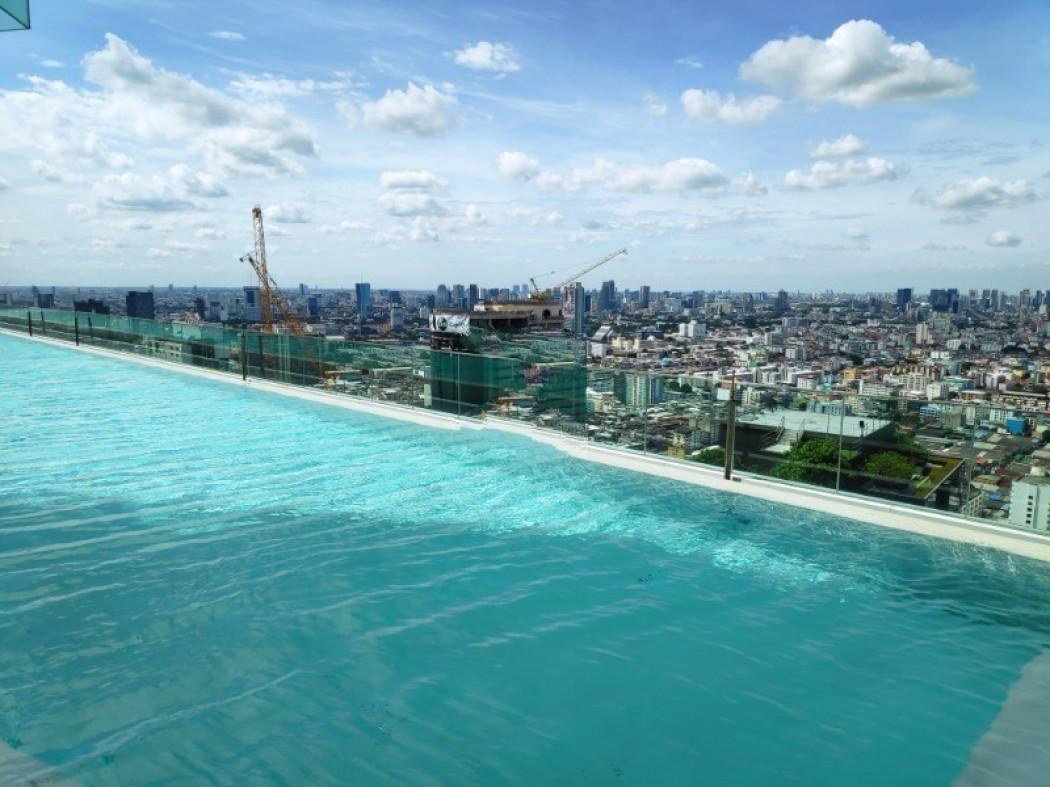 เช่าคอนโด ไลฟ์ อโศก-พระราม 9 คอนโดมิเนียม - Condo Rental Life Asoke-Rama 9 Condominium - 3182951