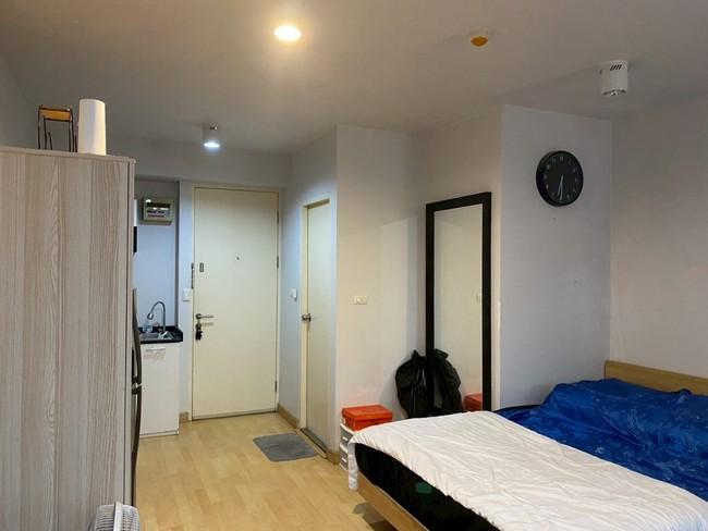 เช่าคอนโด ไอริส แอเวนิว อ่อนนุช-สุวรรณภูมิ คอนโดมิเนียม - Condo Rental IRIS Avenue Onnuch-Suvarnabhumi condominium - 3183257