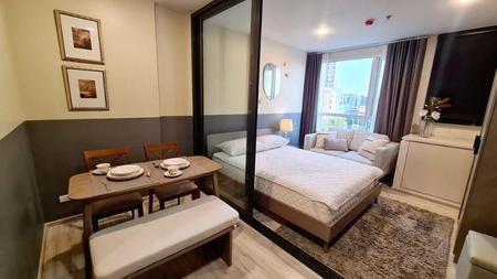 เช่าคอนโด เอ็กซ์ที ห้วยขวาง คอนโดมิเนียม - Condo Rental XT Huaikhwang condominium - 3186820