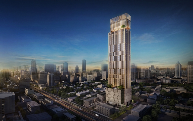 เติมเต็มไลฟ์สไตล์บนทำเลทองย่านราชเทวีกับ &amp;quot;WISH SIGNATURE II MIDTOWN ...